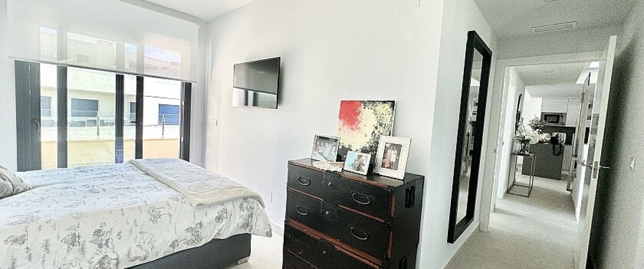Resale - apartment - Orihuela - Villamartin