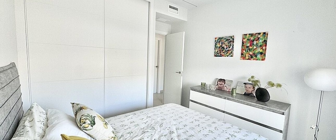 Resale - apartment - Orihuela - Villamartin