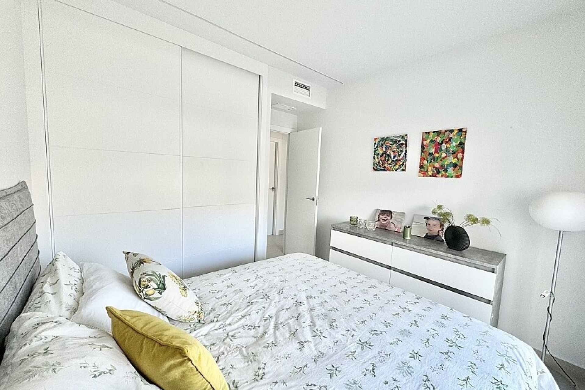 Resale - apartment - Orihuela - Villamartin
