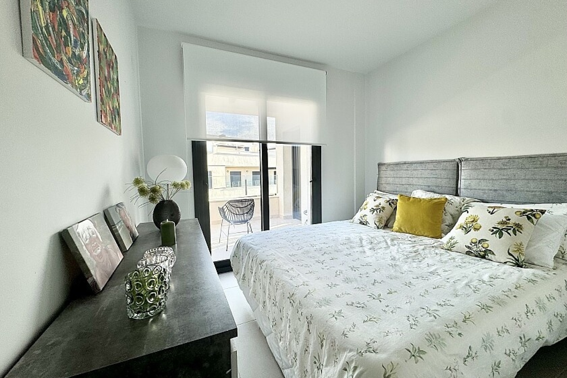 Resale - apartment - Orihuela - Villamartin