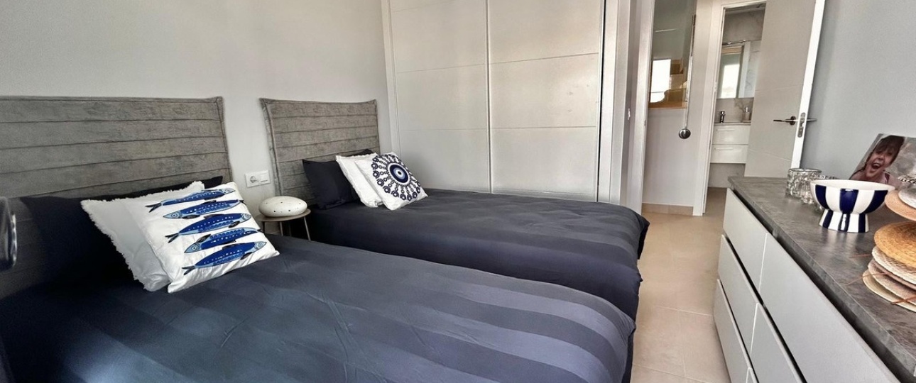 Resale - apartment - Orihuela - Villamartin