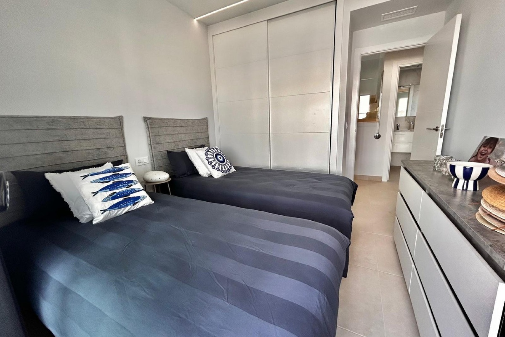 Resale - apartment - Orihuela - Villamartin