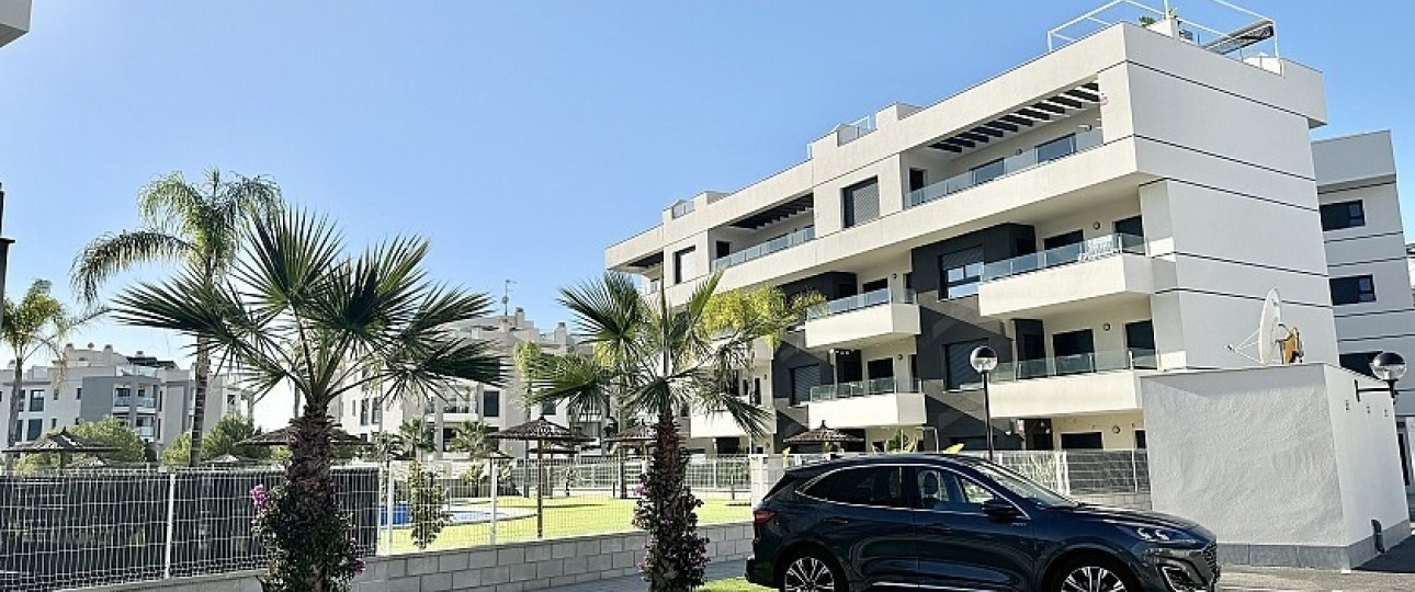 Resale - apartment - Orihuela - Villamartin