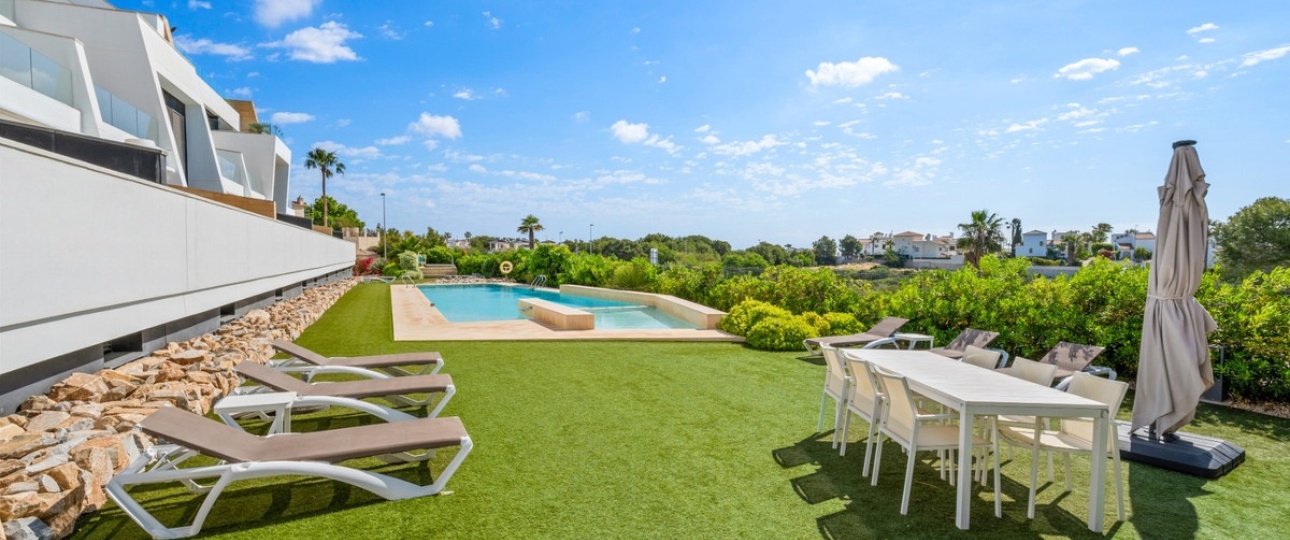 Resale - apartment - Orihuela - Villamartin