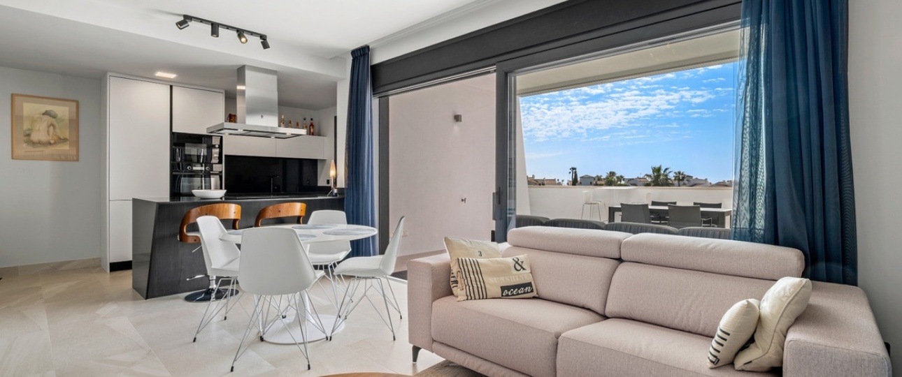 Resale - apartment - Orihuela - Villamartin