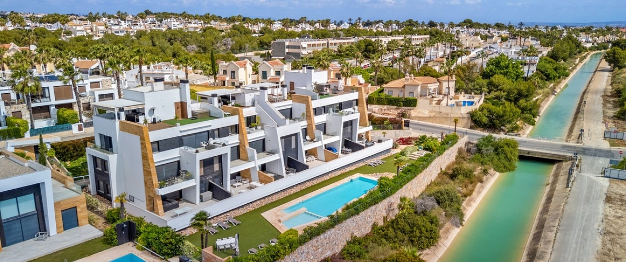 Resale - apartment - Orihuela - Villamartin