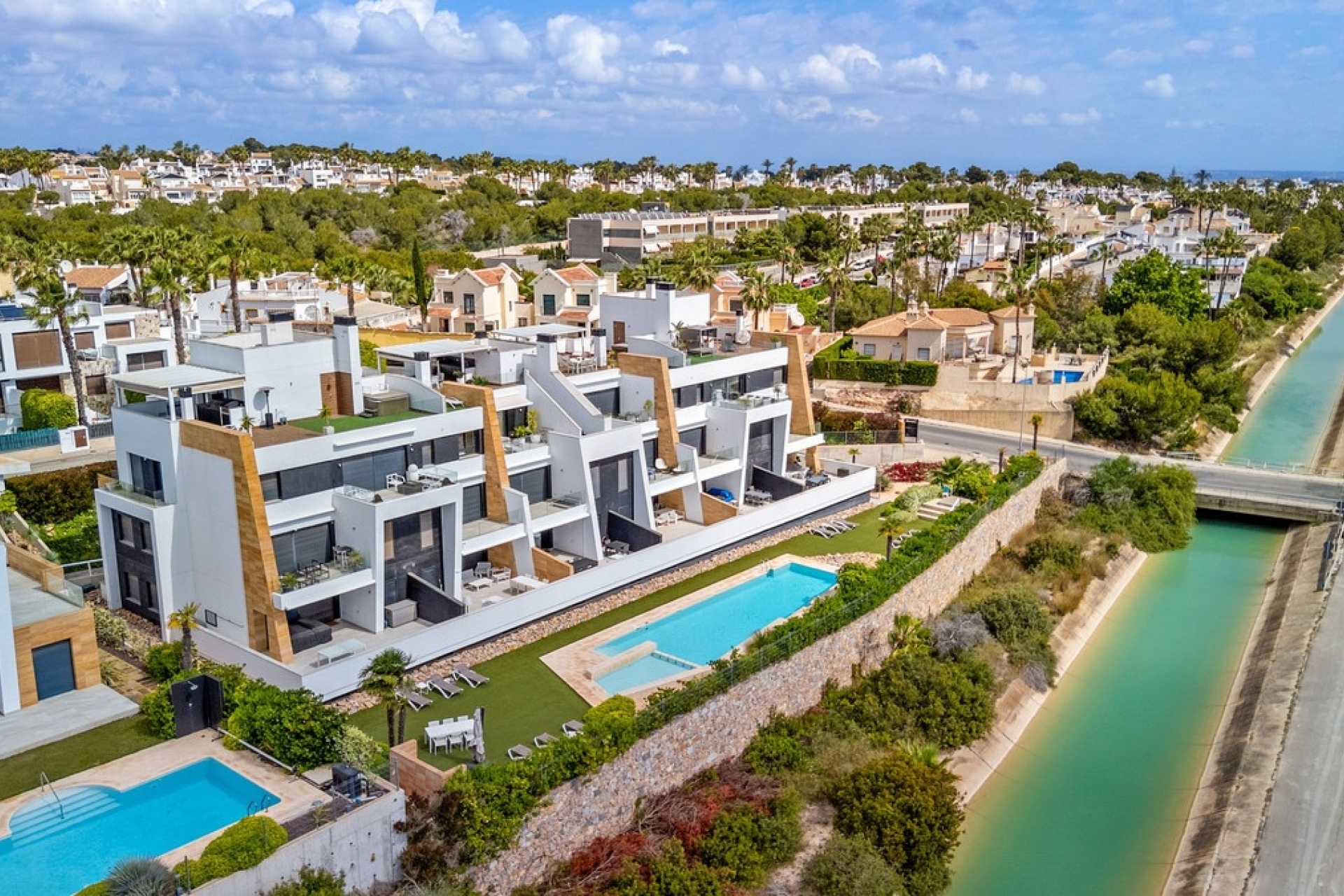 Resale - apartment - Orihuela - Villamartin
