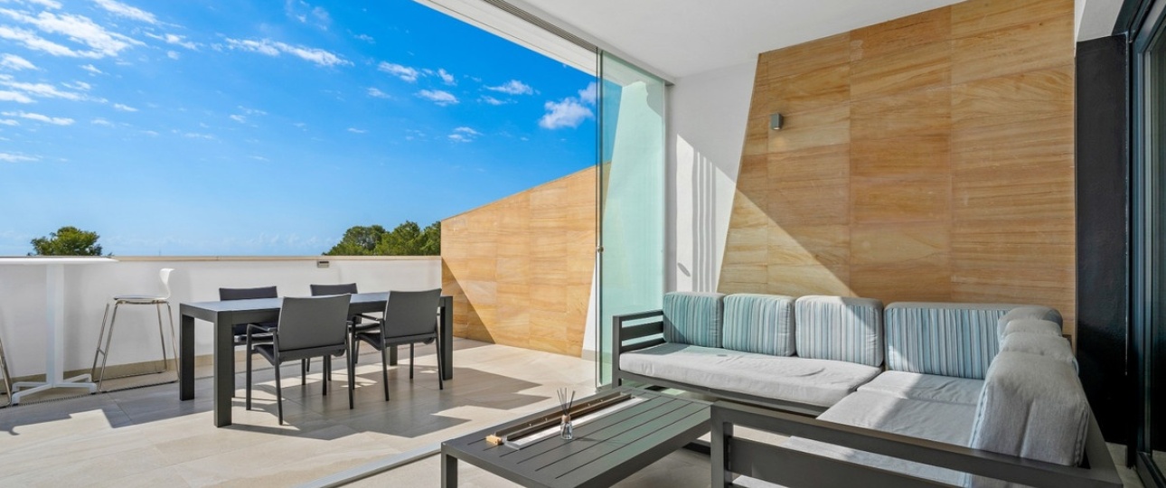 Resale - apartment - Orihuela - Villamartin