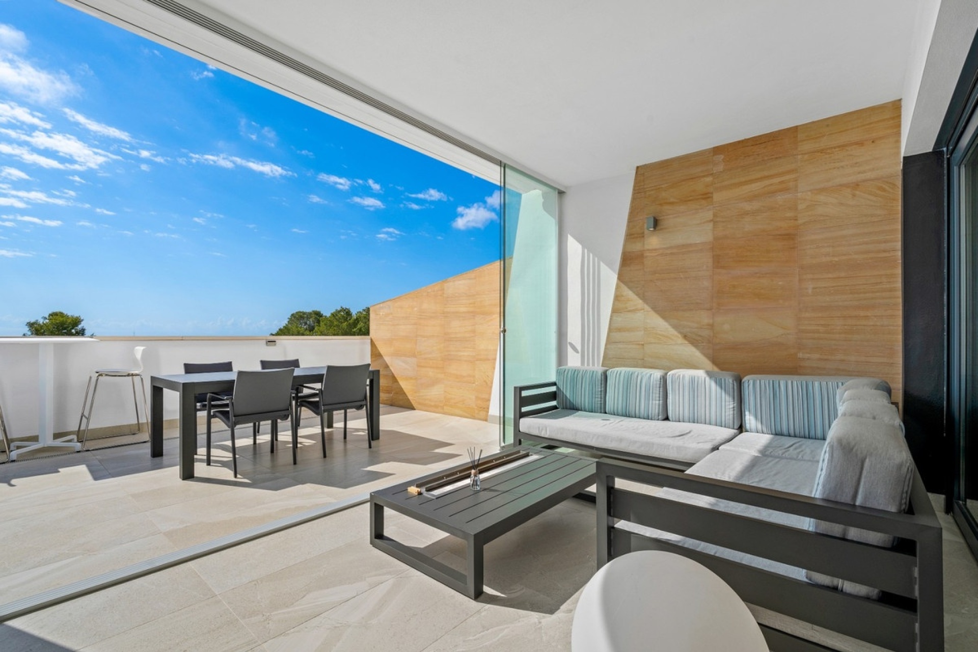 Resale - apartment - Orihuela - Villamartin