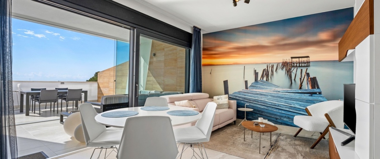 Resale - apartment - Orihuela - Villamartin