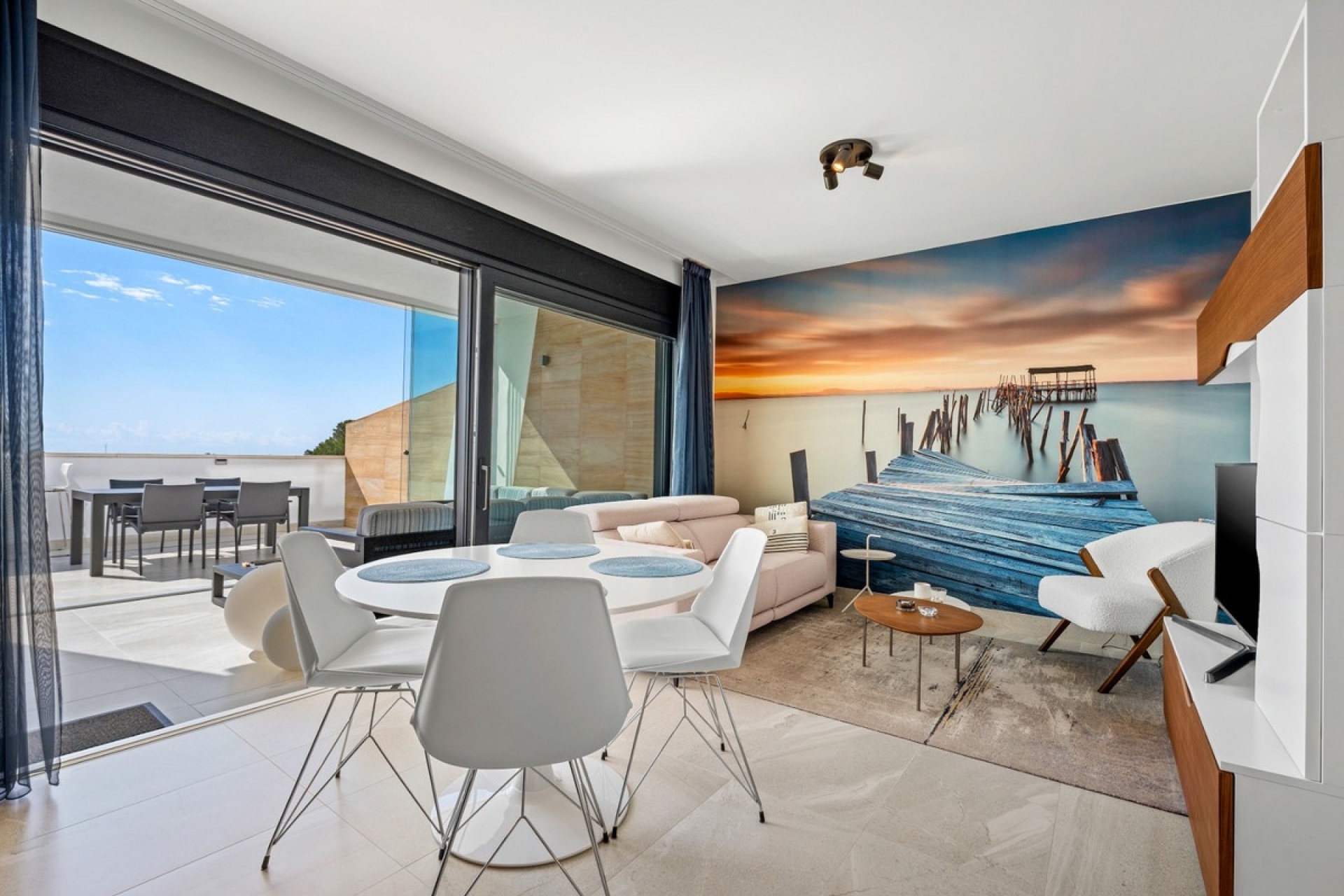 Resale - apartment - Orihuela - Villamartin
