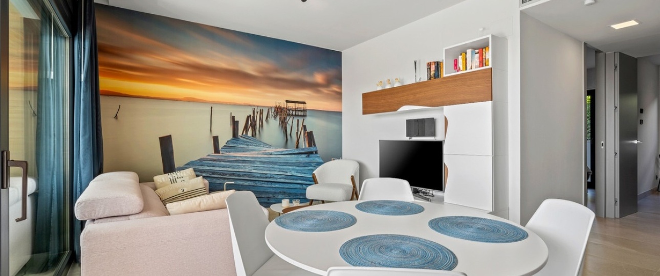 Resale - apartment - Orihuela - Villamartin