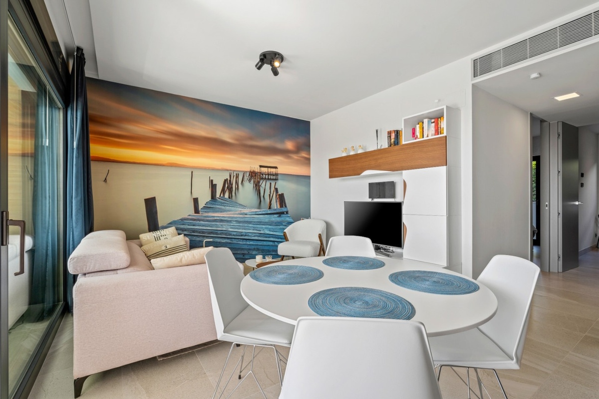 Resale - apartment - Orihuela - Villamartin