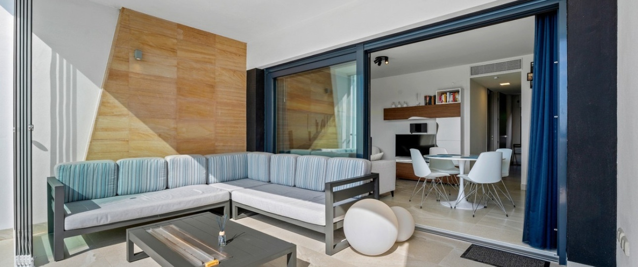 Resale - apartment - Orihuela - Villamartin