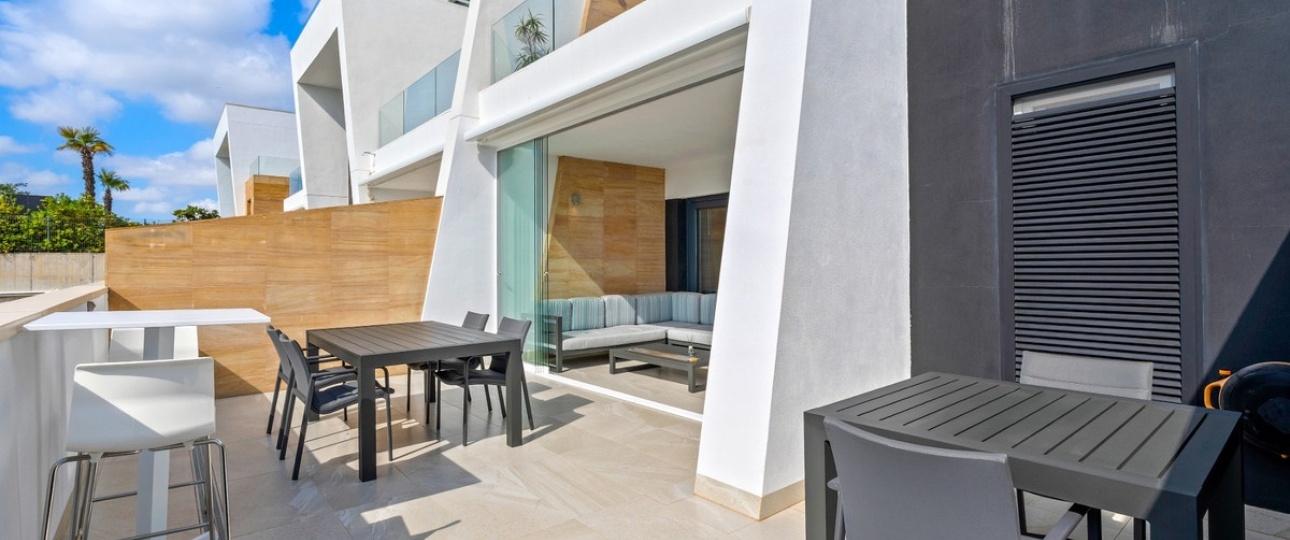 Resale - apartment - Orihuela - Villamartin