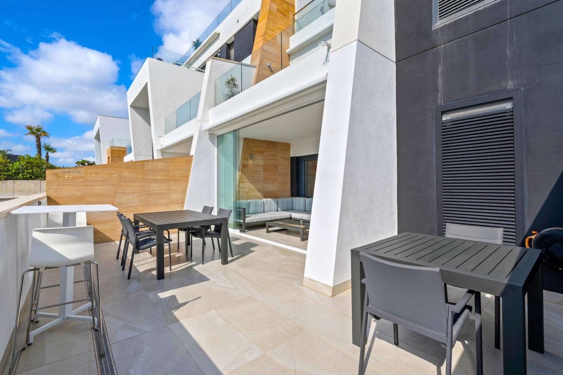 Resale - apartment - Orihuela - Villamartin