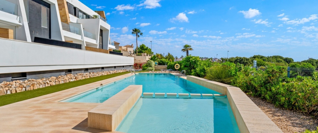 Resale - apartment - Orihuela - Villamartin