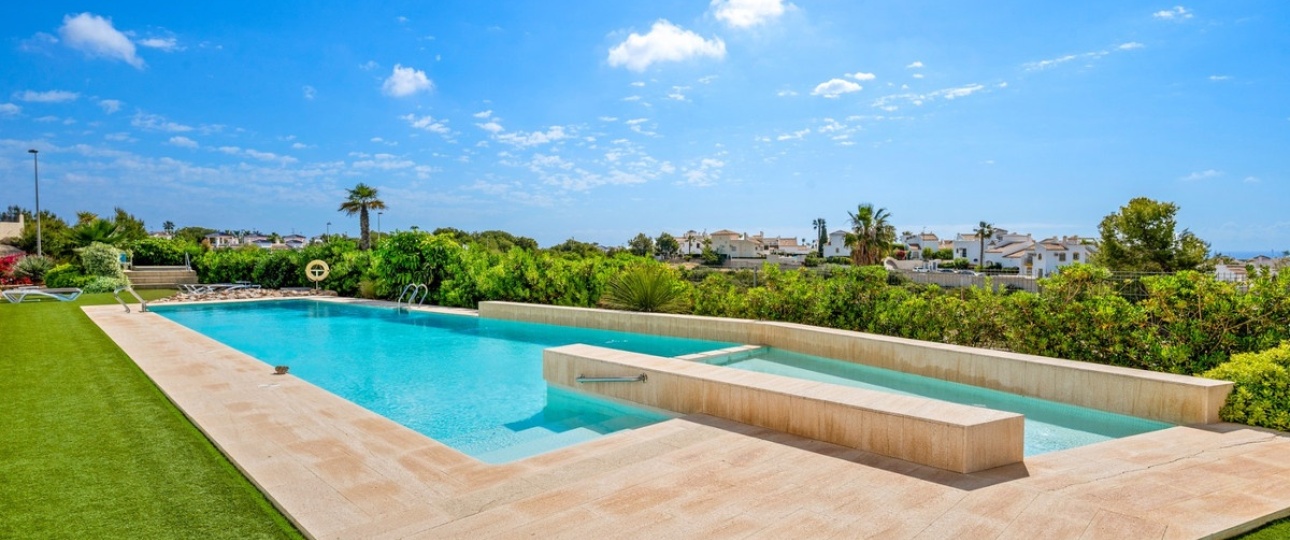 Resale - apartment - Orihuela - Villamartin