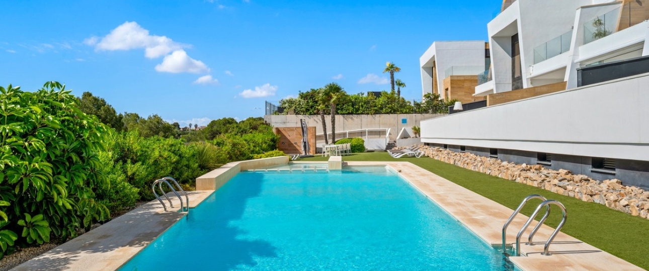 Resale - apartment - Orihuela - Villamartin
