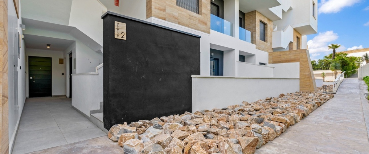 Resale - apartment - Orihuela - Villamartin