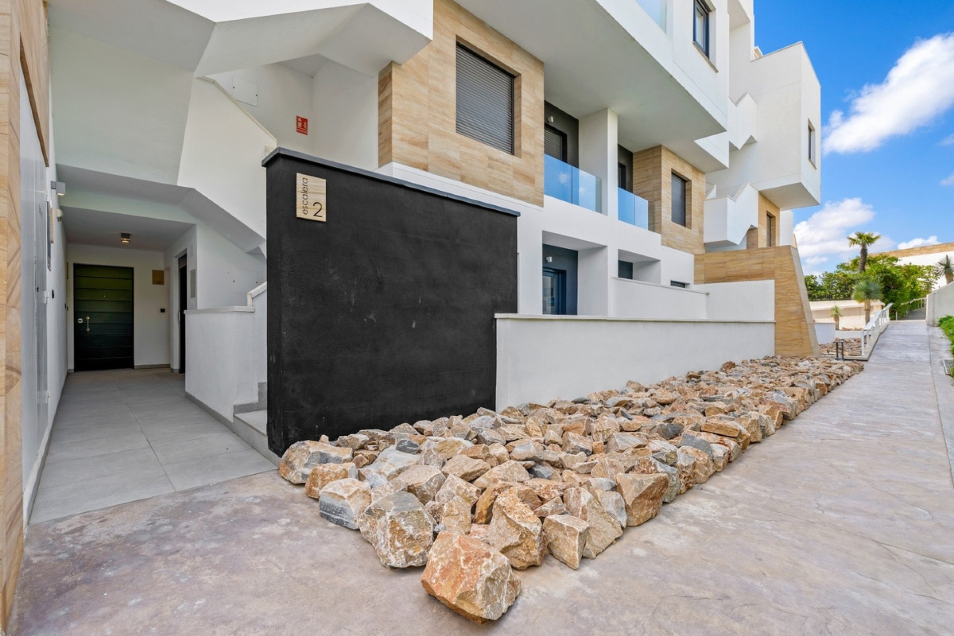 Resale - apartment - Orihuela - Villamartin