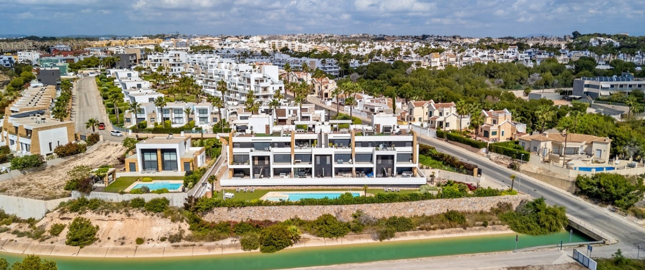 Resale - apartment - Orihuela - Villamartin