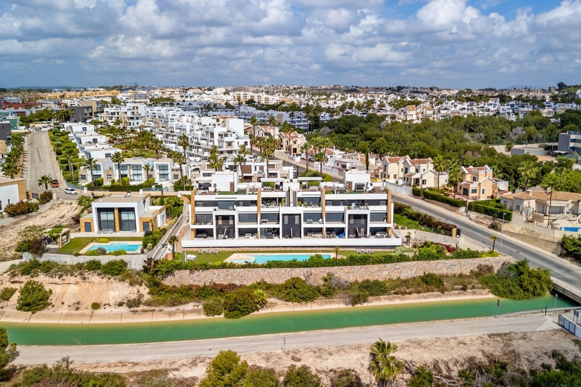 Resale - apartment - Orihuela - Villamartin