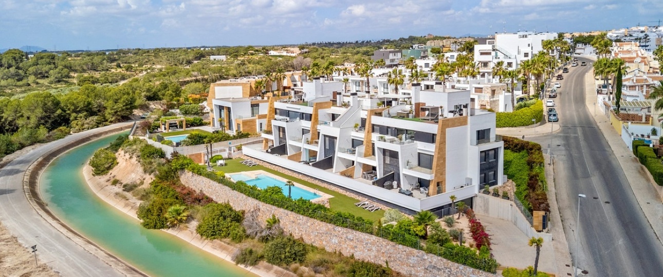 Resale - apartment - Orihuela - Villamartin