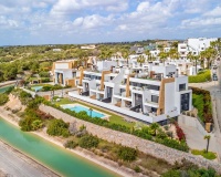 Resale - apartment - Orihuela - Villamartin