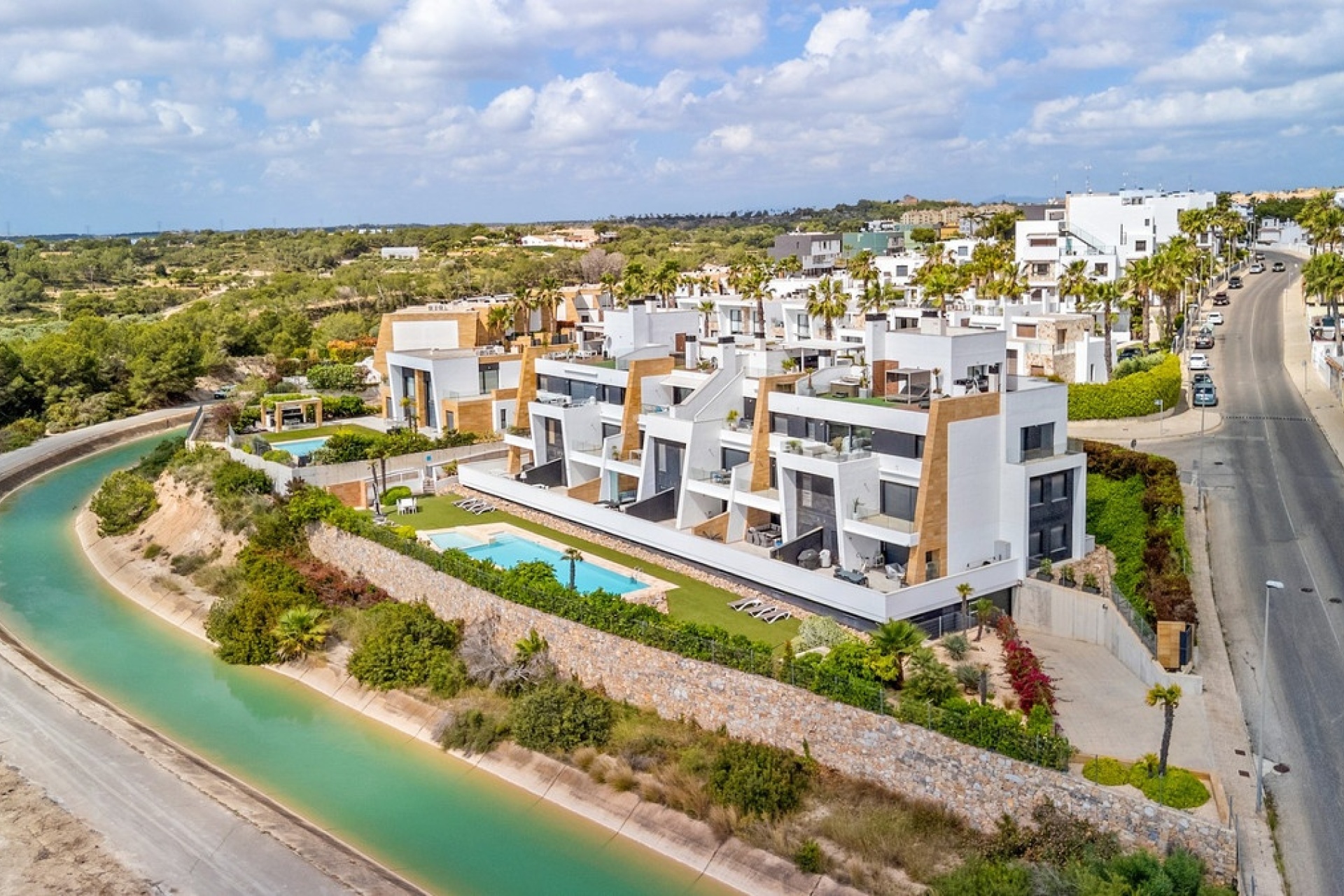 Resale - apartment - Orihuela - Villamartin