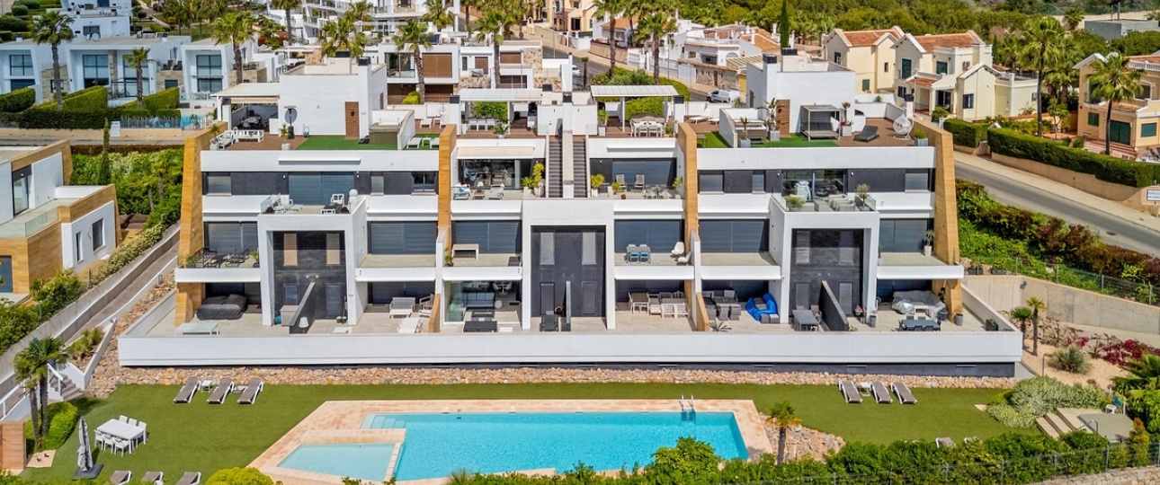 Resale - apartment - Orihuela - Villamartin