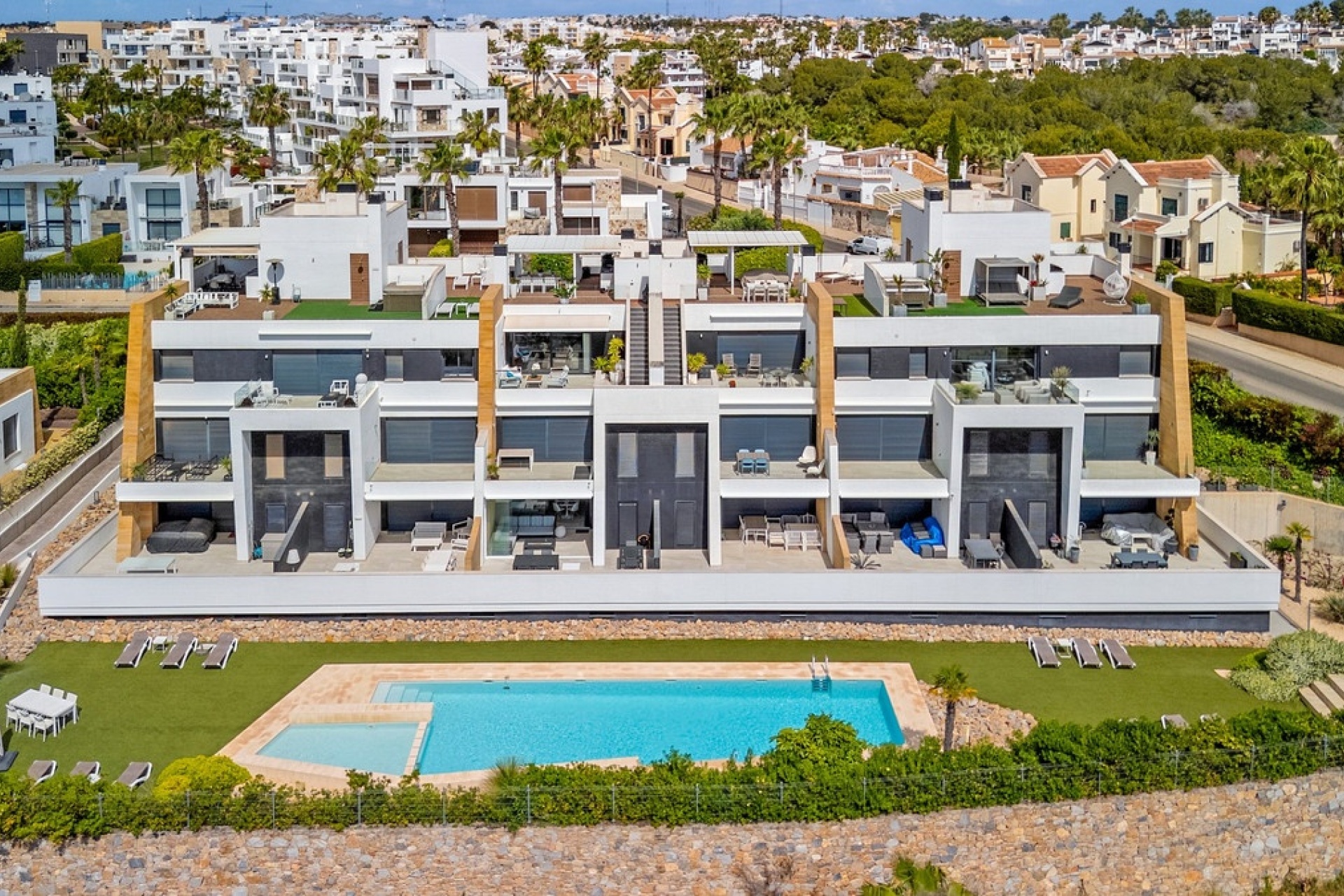 Resale - apartment - Orihuela - Villamartin