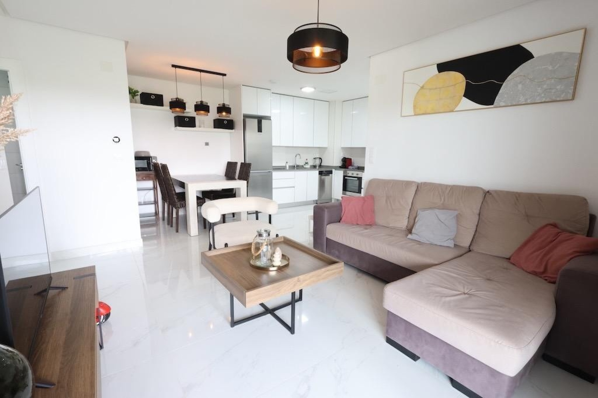 Resale - apartment - Orihuela - Villamartin