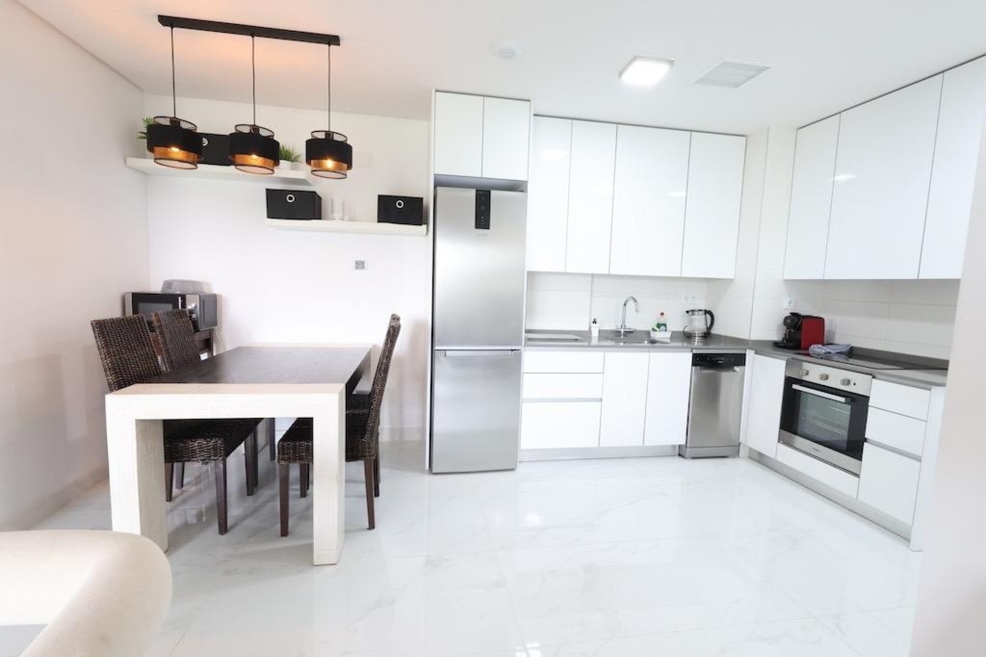 Resale - apartment - Orihuela - Villamartin