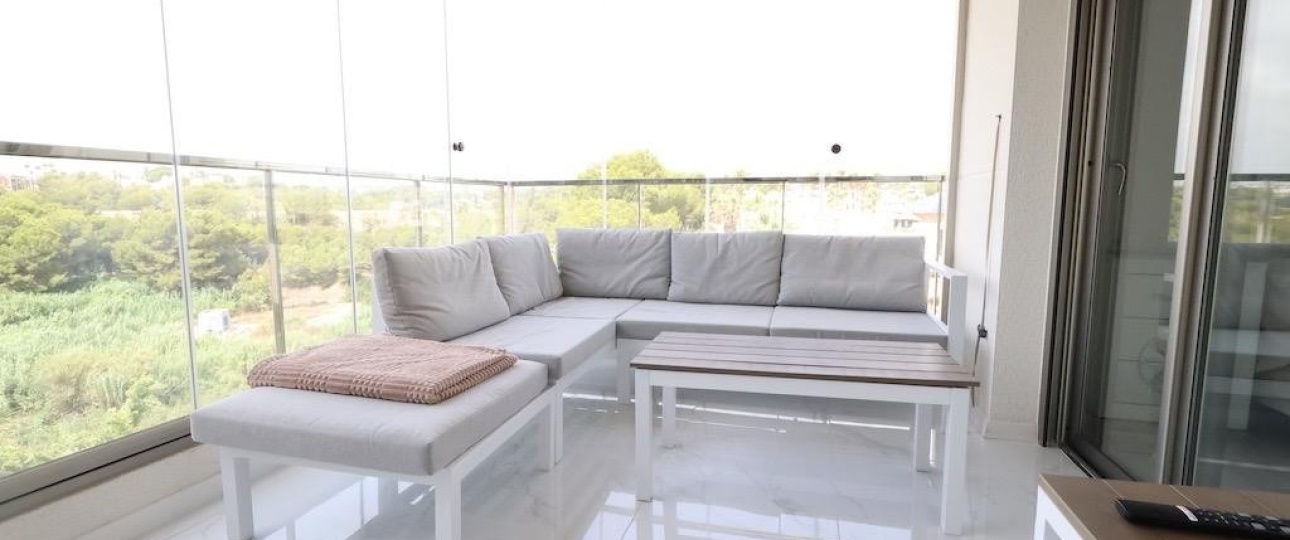 Resale - apartment - Orihuela - Villamartin