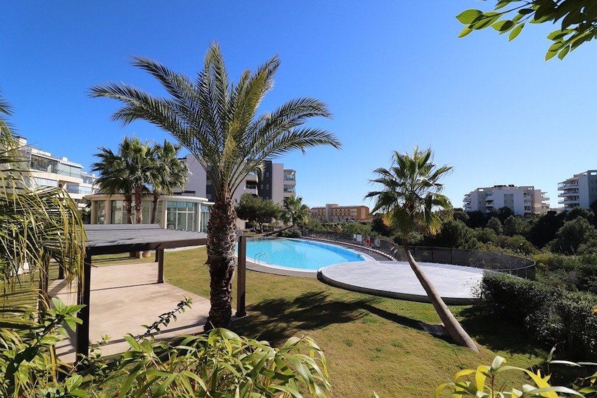 Resale - apartment - Orihuela - Villamartin