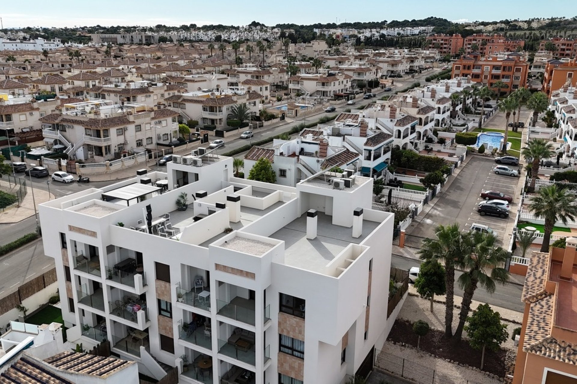 Resale - apartment - Orihuela - Villamartin