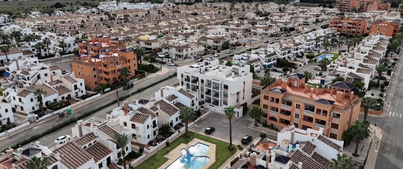 Resale - apartment - Orihuela - Villamartin
