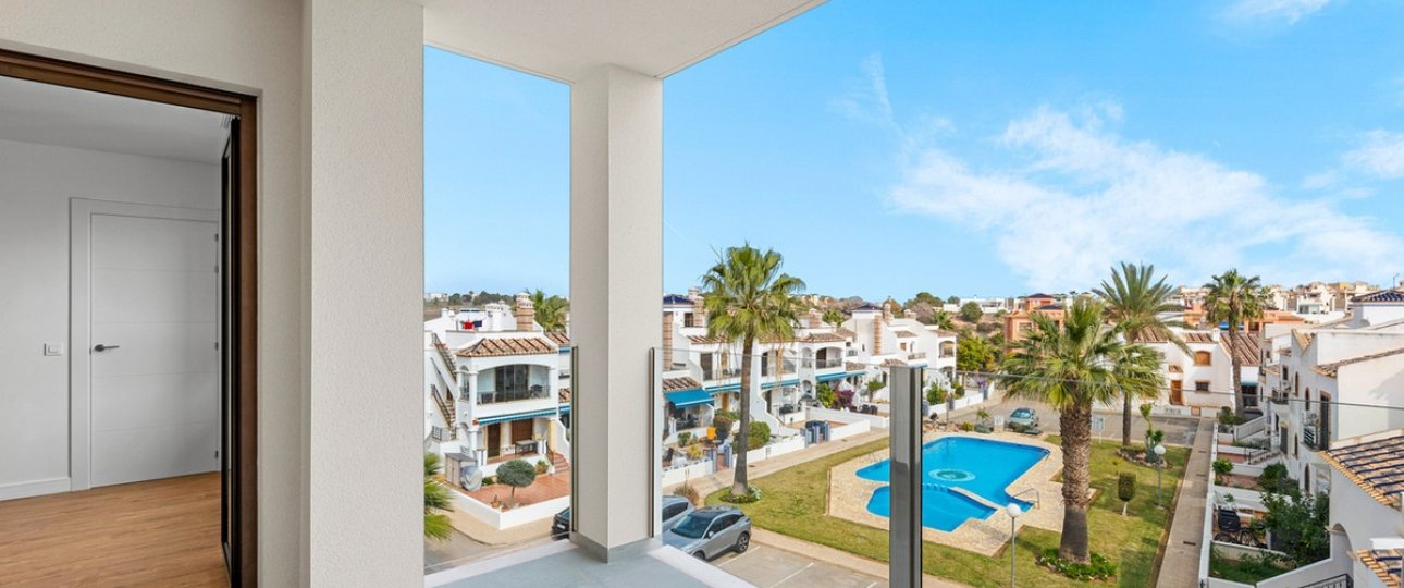 Resale - apartment - Orihuela - Villamartin