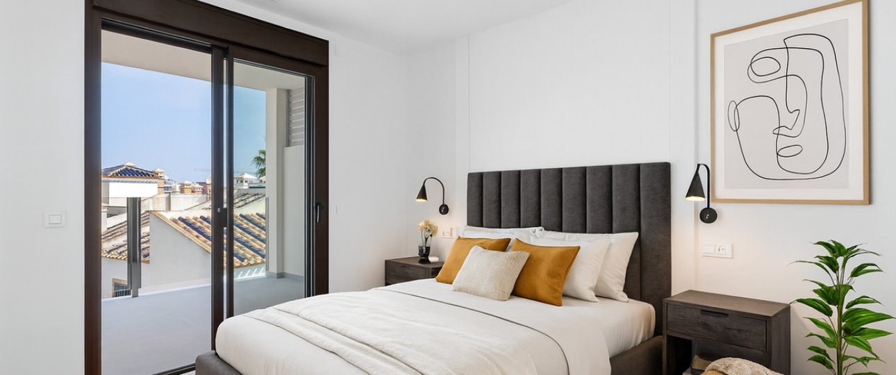 Resale - apartment - Orihuela - Villamartin