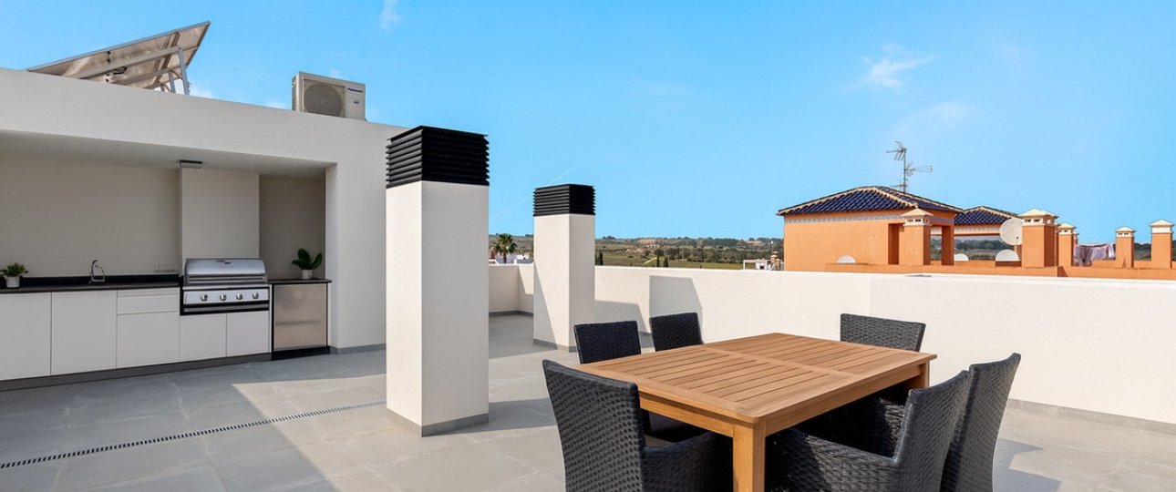 Resale - apartment - Orihuela - Villamartin