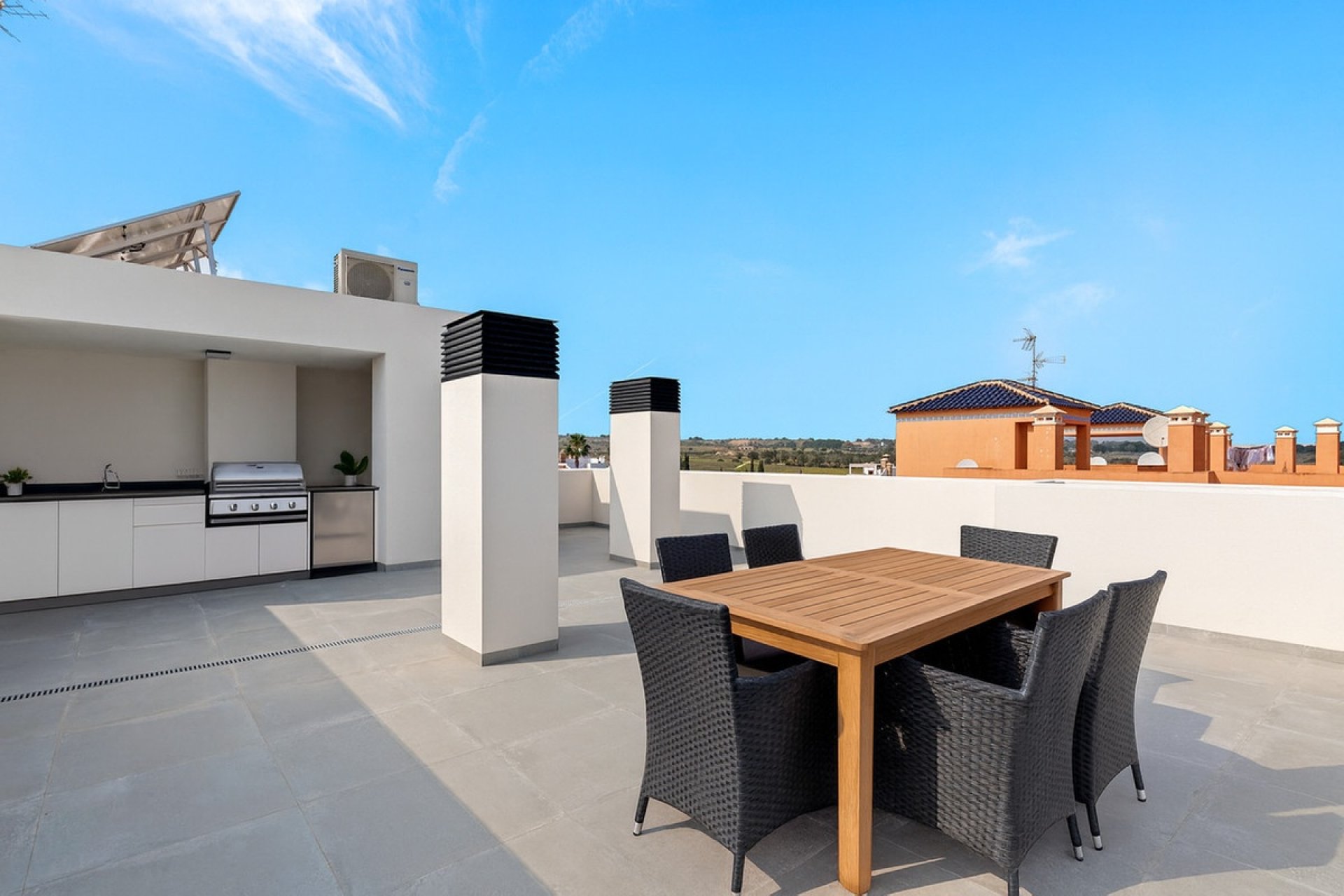 Resale - apartment - Orihuela - Villamartin