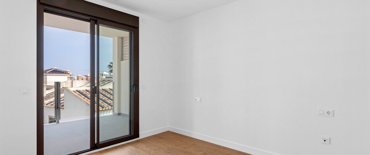 Resale - apartment - Orihuela - Villamartin
