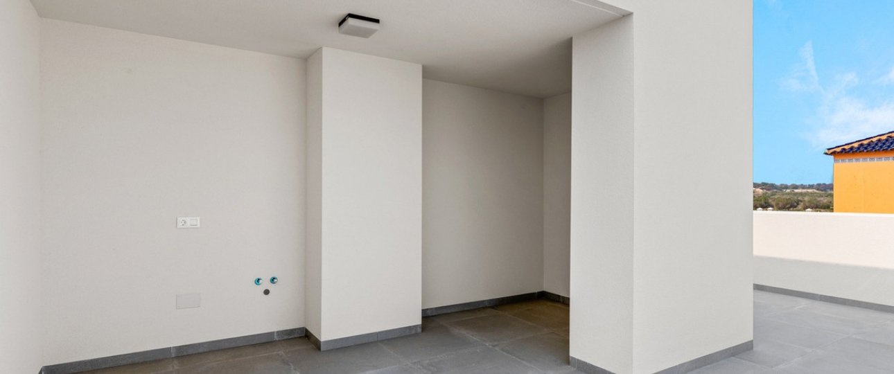 Resale - apartment - Orihuela - Villamartin