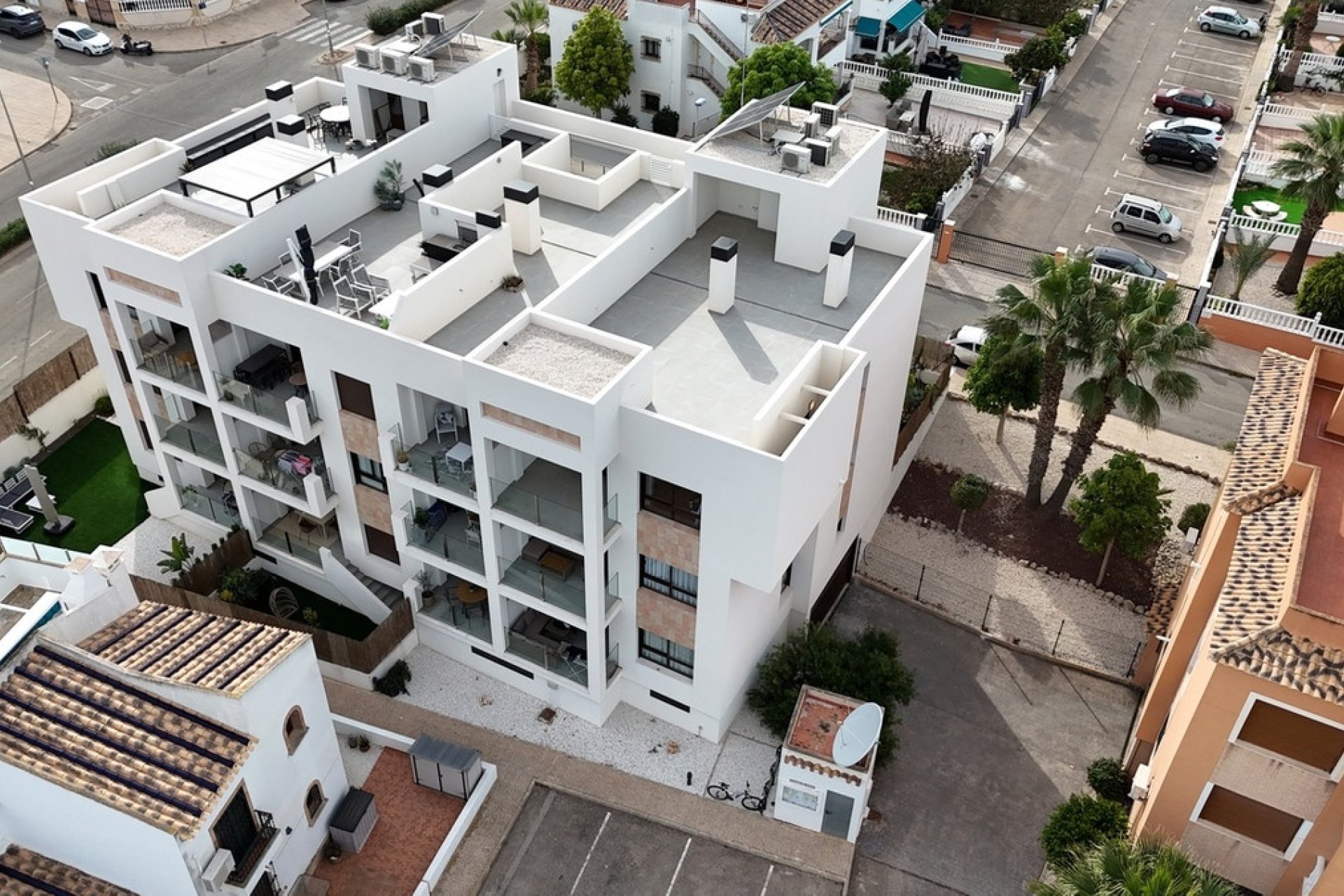 Resale - apartment - Orihuela - Villamartin