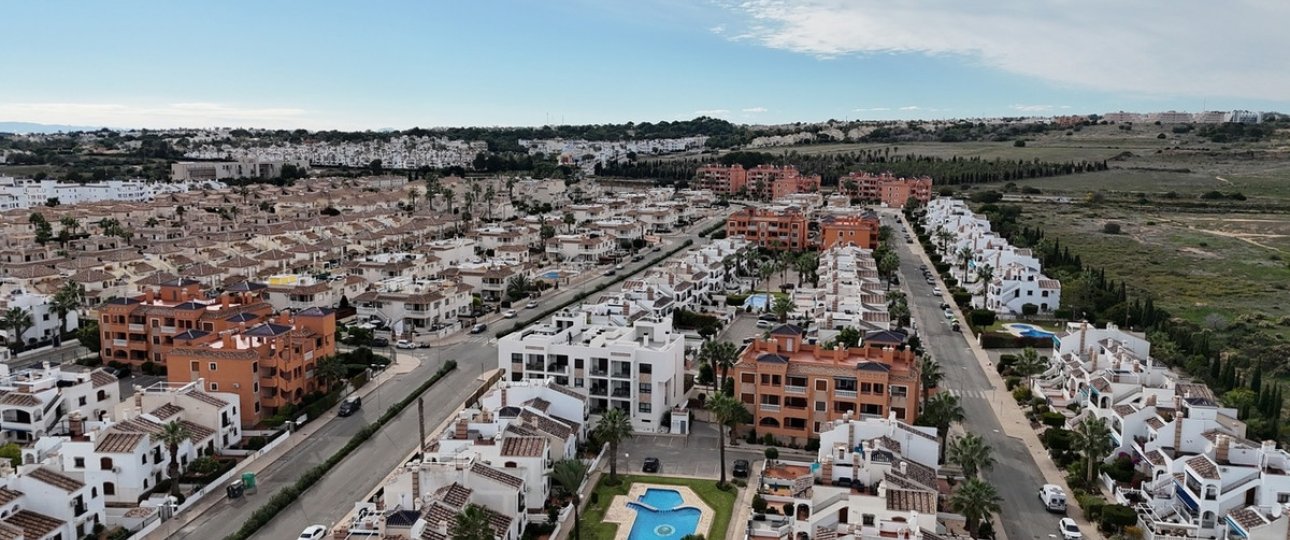Resale - apartment - Orihuela - Villamartin