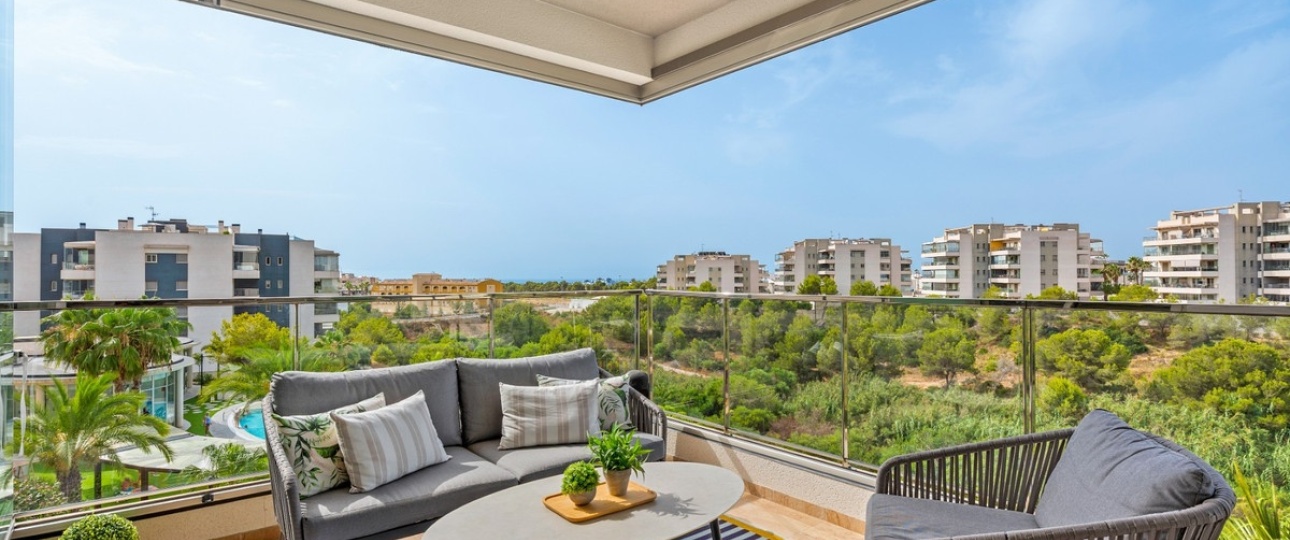 Resale - apartment - Orihuela - Villamartin