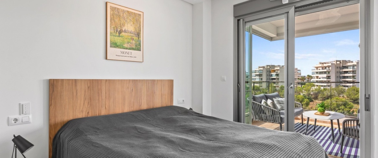 Resale - apartment - Orihuela - Villamartin