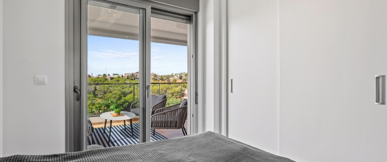 Resale - apartment - Orihuela - Villamartin
