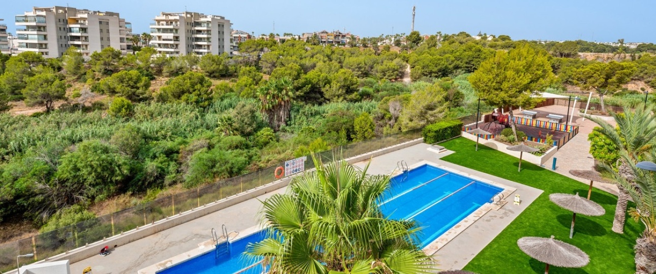 Resale - apartment - Orihuela - Villamartin
